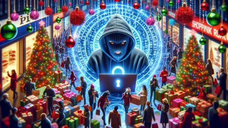 Christmas marked by sophisticated cyberattacks on retailers