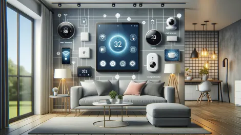 OliverIQ debuts first complete Smart Home-as-a-Service at CES 2024