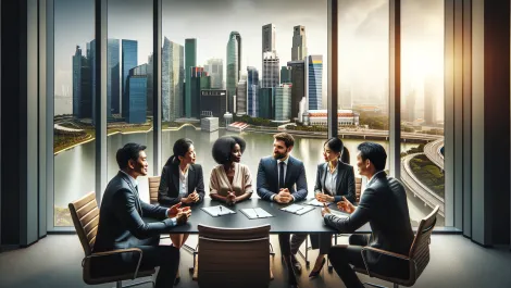 Singapore fintech Rently redefines property rental with zero upfront cost