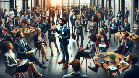 Zally & SoSquared host FLIP MCR to boost local tech scene