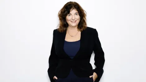 Exclusive: Fiona Sweeney on bridging tech's gender gap