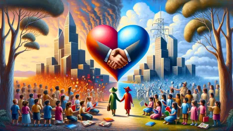 Canon Oceania & The Smith Family charity launch partnership