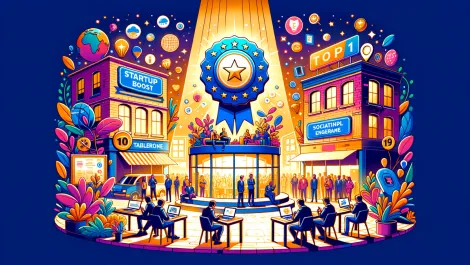 UK's Tablerone among top 10 for tretton37's 'Startup Boost' programme