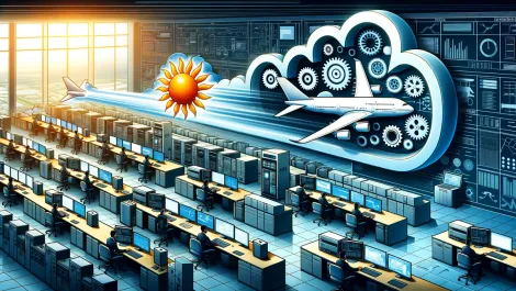 Japan Airlines switches to Lufthansa's cloud for better IT security