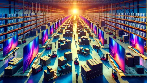 Philips MediaSuite hospitality TV sales surpass 500k units