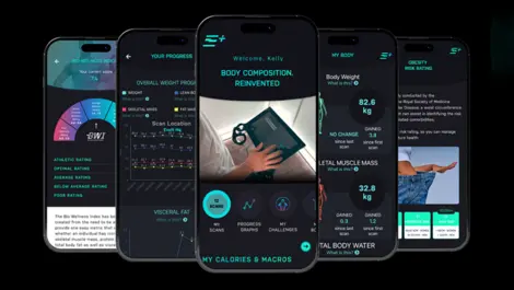 Evolt 360's new app version offers personalised health journey