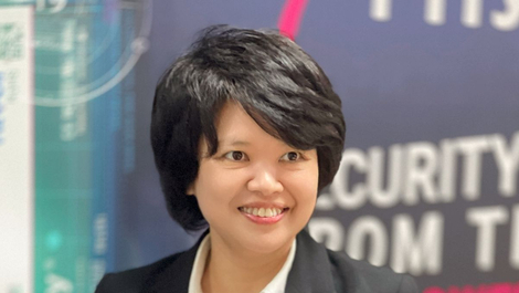 IWD 2024: A founders advice on breaking cybersecurity stereotypes