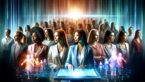 AI platform boosts VC funding chances for women of colour founders