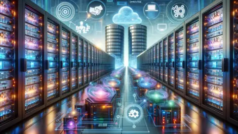 NVIDIA unveils next-gen data centre blueprint with advanced AI supercomputers