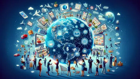 Singapore leads global shift towards international online shopping