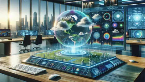 Huawei Cloud & Shenzhen Meteorological Bureau launch AI weather model