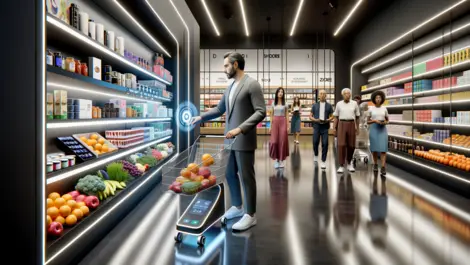 Stripe extends Amazon partnership to power Just Walk Out technology in Australia