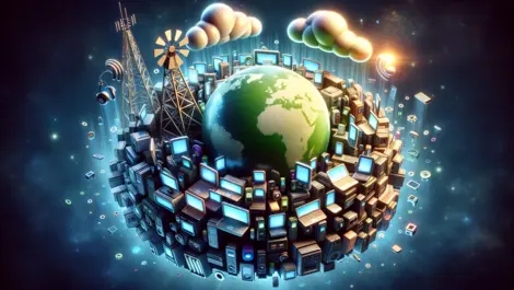 Virgin Media O2 & Hubbub unveil 400,000 device tech lending scheme