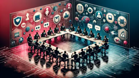 Communication gap between C-suite & cybersecurity leaders