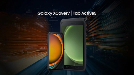 Samsung unveils rugged Galaxy XCover7 & Tab Active5