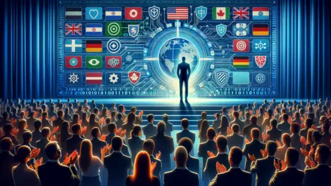 Baseel announced as National Ambassador by NCRCG