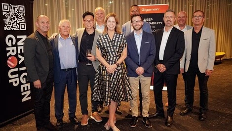Gigamon celebrates partner excellence at ANZ awards ceremony