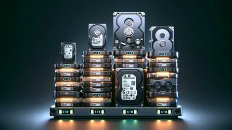 Western Digital unveils world's highest capacity portable 6TB HDDs