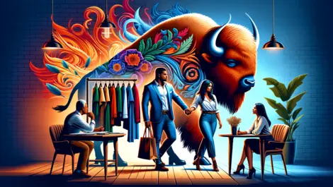Yours Clothing selects Brave Bison to lead its marketing drive