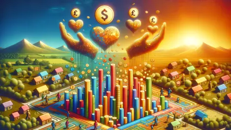 Verifone & Pennies raise GBP £6 million for charities through micro-donations