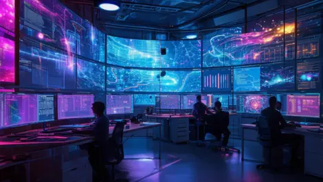 CAST & LIRIS team up to revolutionise software visualisation