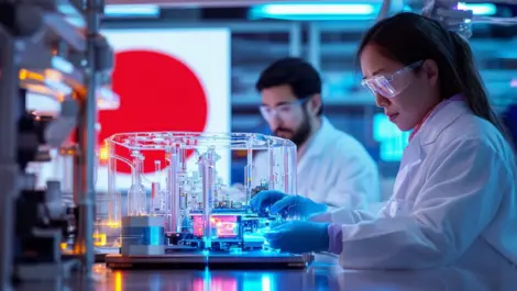 Fujitsu & ANU partner to boost quantum computing in Australia