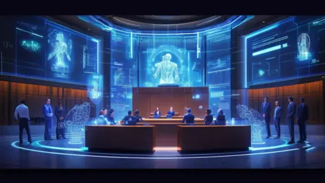 Artificial intelligence reducing the justice gap