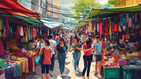 Southeast Asian retailers boost social commerce amid challenges