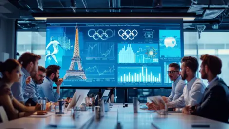 UK marketers adopt AI for Olympics strategies, study reveals