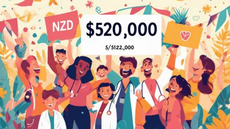 Ingram Micro NZ raises NZD $520,000 for Cure Kids research