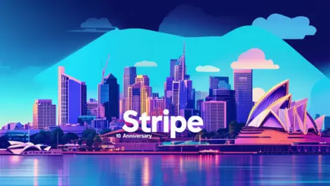 Stripe celebrates 10th anniversary in Australia with new solutions