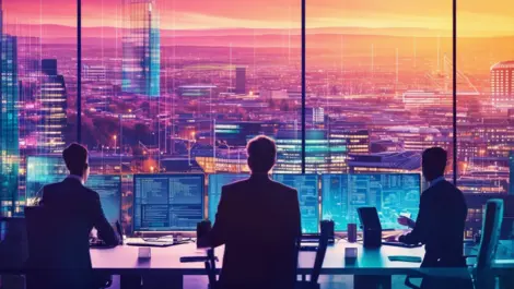 Hybrid Anchor acquires Off Canvas, creating 40 new jobs