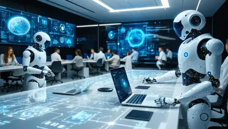 AI agents to redefine corporate roles by 2025, says Glass