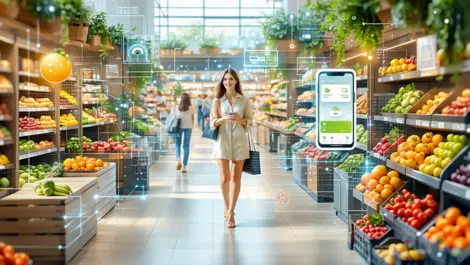 Australian shoppers value seamless online & in-store experiences