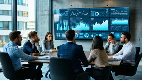 UK executives face decision challenges due to data delays