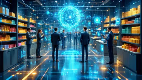 AI adoption in retail: Opportunities & readiness gaps