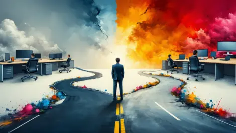 Study finds CEOs reluctant to lead workforce transformation