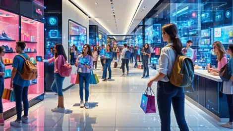 Study reveals UK consumers' mixed views on AI in retail