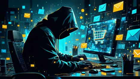 Cybercriminals target shoppers with 38 million phishing scams