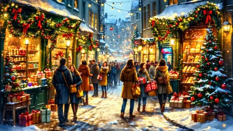 Tips to boost festive marketing for UK small businesses