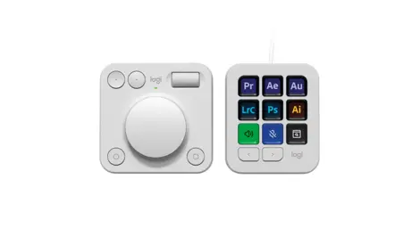 Mx creative console pale gray gallery 1