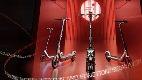 Black Friday deals: Segway-Ninebot slashes prices on e-scooters