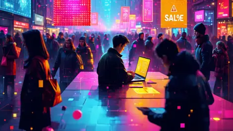 Experts warn of cyber risks as Black Friday approaches