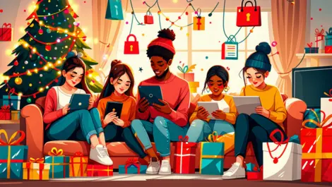 Aussie online shoppers face fraud risks amid festive sales