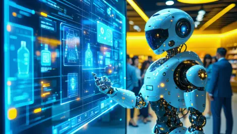 Enhancing customer service through AI-powered personalisation