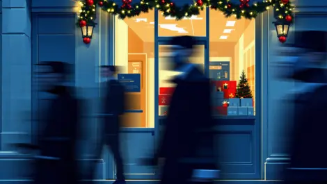 Experts stress security for businesses over holiday period