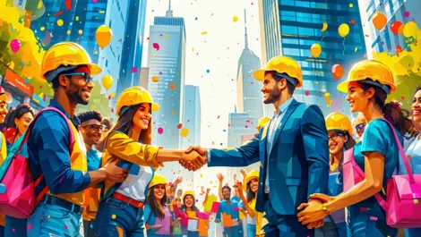 Jobstreet Express celebrates a year of impact in Singapore