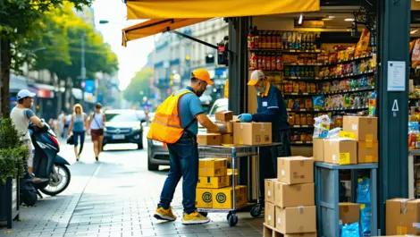 Uber Direct partners with Grozeo for rapid delivery service