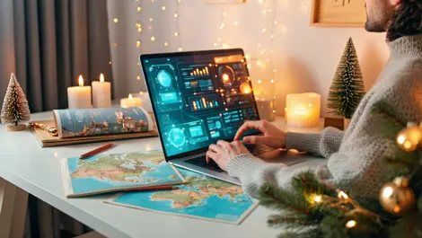 Australians turning to AI to ease holiday planning stress
