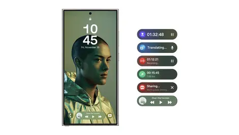 Samsung reveals One UI 7 beta with AI & security boosts